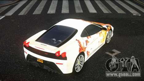 Ferrari F430 Etashi S7 for GTA 4