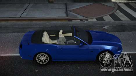 Ford Mustang Doye for GTA 4