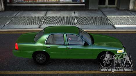 Ford Crown Victoria Xasta for GTA 4