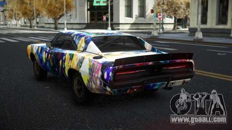 Dodge Charger Gahjo S4 for GTA 4
