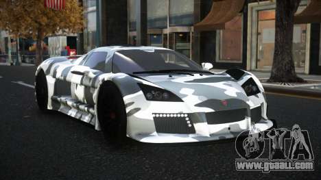 Gumpert Apollo Marentin S14 for GTA 4