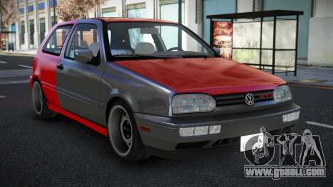 Volkswagen Golf Fekwukaq for GTA 4