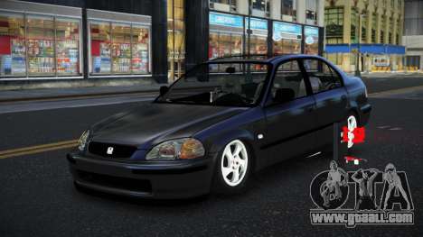 Honda Civic Ruila for GTA 4