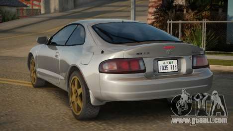 Toyota Celica GT-Four ST205 for GTA San Andreas