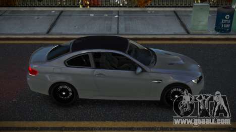 BMW M3 Jucmeqix for GTA 4