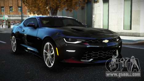 Chevrolet Camaro Tonke S6 for GTA 4