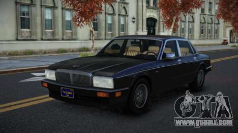 Jaguar XJ6 Kucibiles for GTA 4