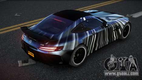 Mercedes-Benz AMG GT Brijan S1 for GTA 4