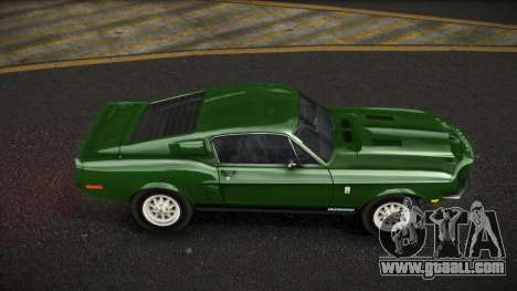 Shelby GT500 Bupezule for GTA 4
