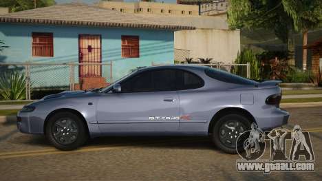 Toyota Celica GT-Four (ST185) for GTA San Andreas