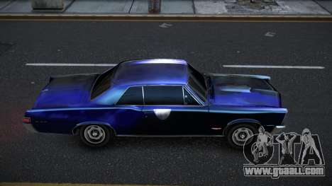 Pontiac GTO Admury S3 for GTA 4