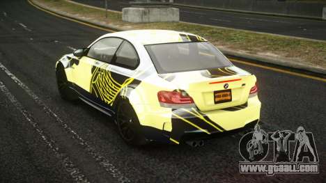 BMW 1M Failey S6 for GTA 4