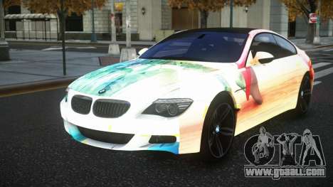 BMW M6 Celusa S6 for GTA 4