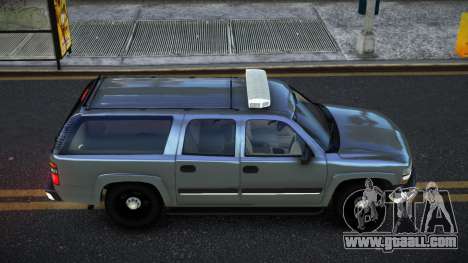 Chevrolet Suburban Xinem for GTA 4