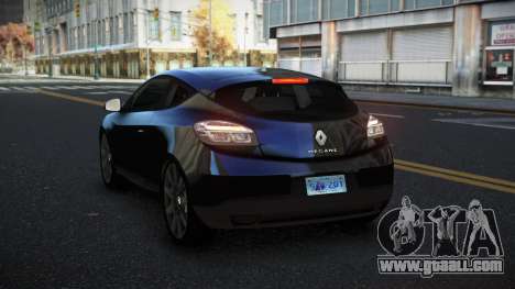Renault Megane Foviva for GTA 4