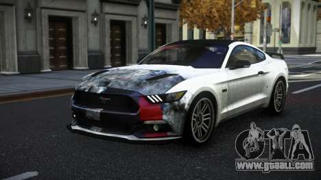 Ford Mustang Doony S10 for GTA 4