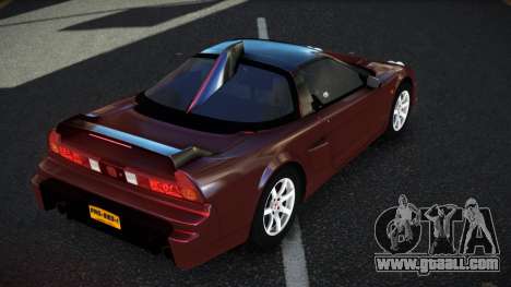 Honda NSX Azug for GTA 4
