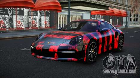 Porsche 911 Adjor S12 for GTA 4