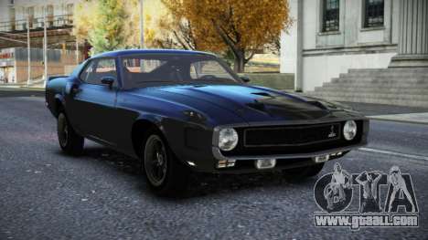 Shelby GT500 Vurfon for GTA 4