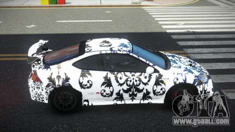 Honda Integra Vintha S13 for GTA 4