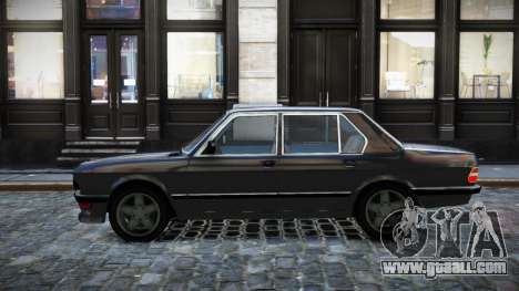 BMW M5 Juqec for GTA 4