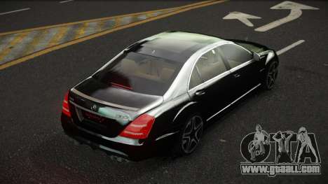 Mercedes-Benz S65 AMG Devah for GTA 4