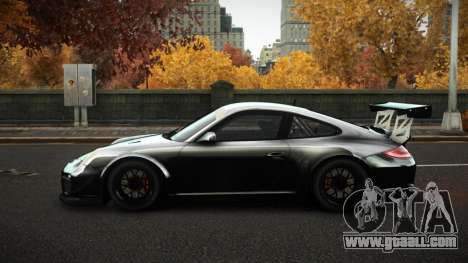 Porsche 911 Pufuzazum for GTA 4