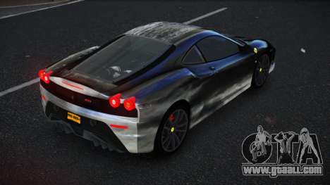 Ferrari F430 Rajox S8 for GTA 4