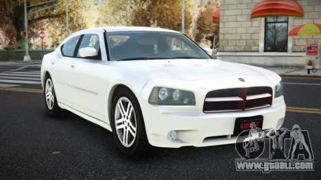 Dodge Charger Hazas for GTA 4