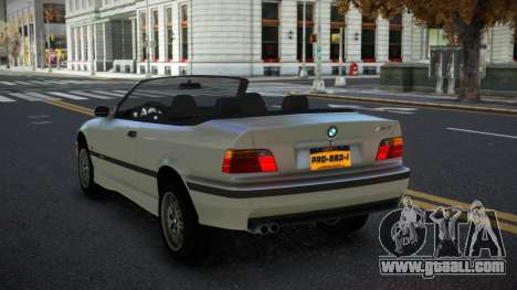 BMW M3 E36 Bupnoci for GTA 4