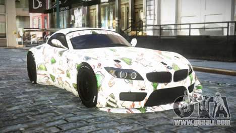 BMW Z4 Andley S8 for GTA 4