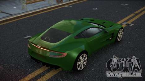 Aston Martin One-77 Zadofup for GTA 4
