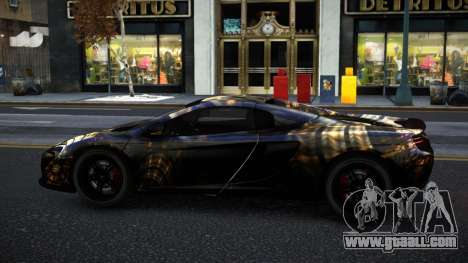 McLaren 650S Chanky S12 for GTA 4