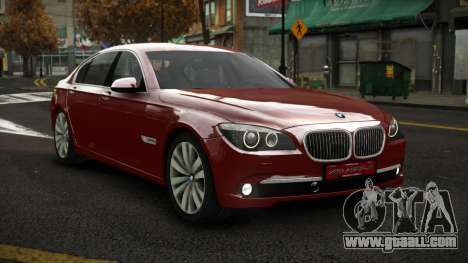 BMW 760Li Epak for GTA 4