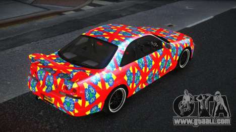 Nissan Skyline R33 Risic S1 for GTA 4