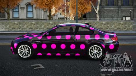 BMW M3 E92 Briso S6 for GTA 4