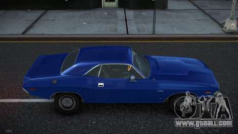 Dodge Challenger Xuffifejo for GTA 4