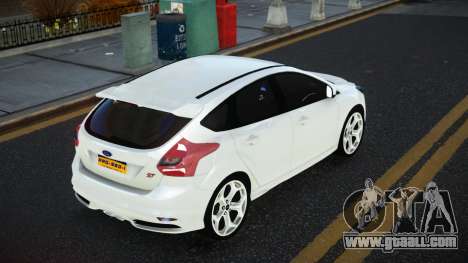 Ford Focus Baneyil for GTA 4