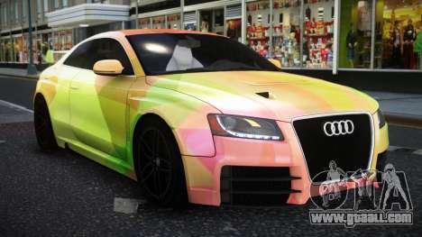 Audi S5 Carelle S2 for GTA 4