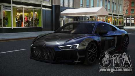 Audi R8 Thehaf S12 for GTA 4