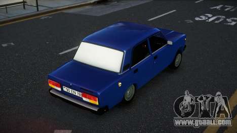 VAZ 2107 Jugejosew for GTA 4