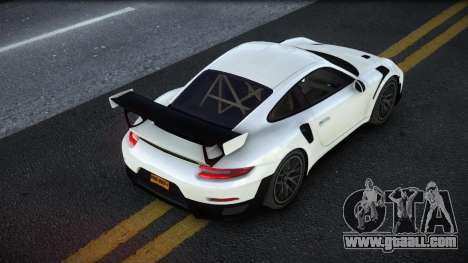 Porsche 911 Naitbe for GTA 4