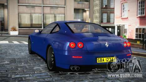 Ferrari 612 Jigeveyom for GTA 4