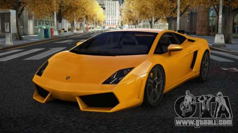 Lamborghini Gallardo Sebewir for GTA 4