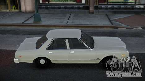Dodge Aspen Caire for GTA 4