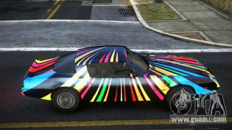 Pontiac Trans AM Beasy S1 for GTA 4