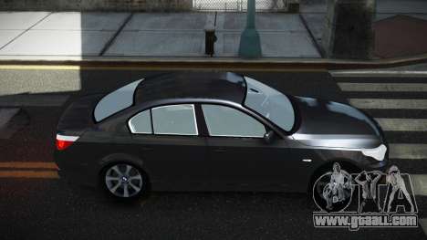BMW 525D Ezij for GTA 4