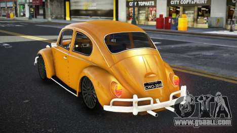 Volkswagen Fusca Cimyo for GTA 4