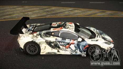 McLaren MP4 Elleca S2 for GTA 4