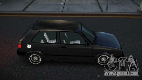 Volkswagen Golf Vobqe for GTA 4